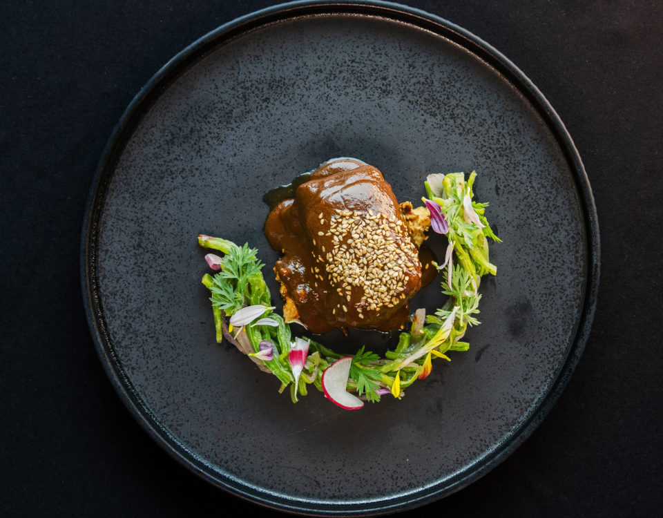 Mole Negro . . . . . . . . . . $ 250