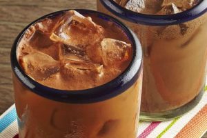 Agua de chilacayota. . . . . . . . . . $ 50