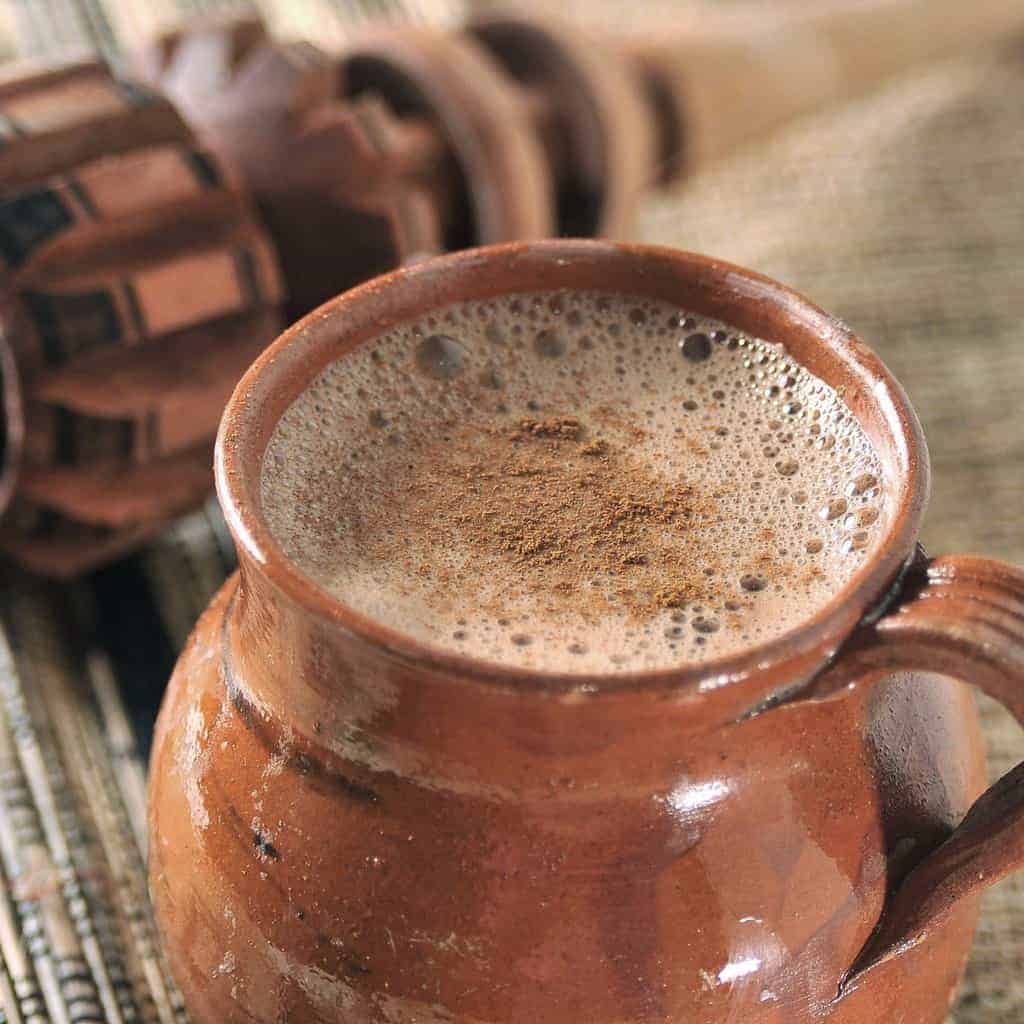 Champurrado. . . . . . . . . . $50
